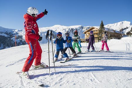 Skikurs Kinder inkl. Mittagsbetreuung & Essenstaler